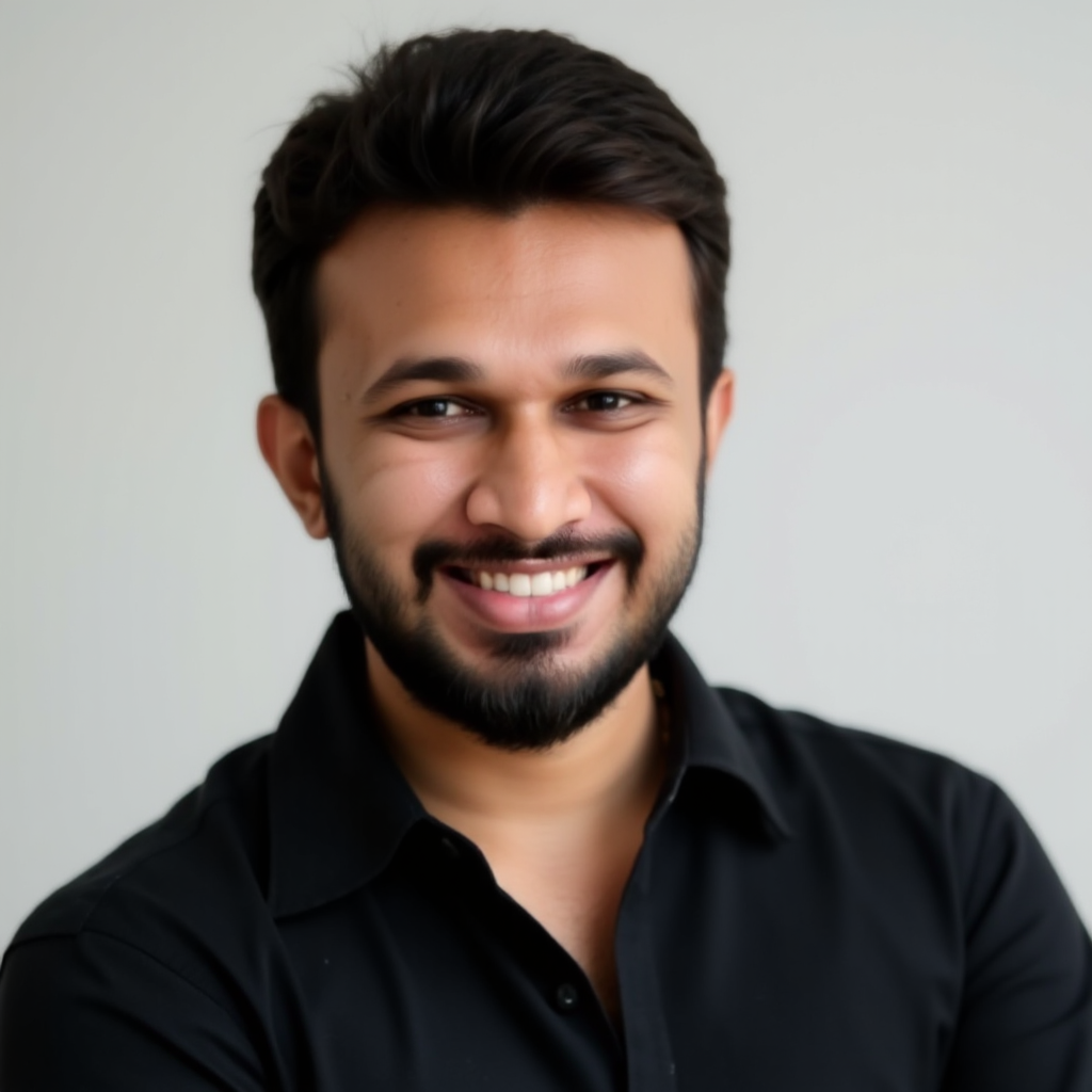 Vikram Donkeshwara